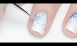 美甲教程视频,轻松掌握时尚美甲技巧